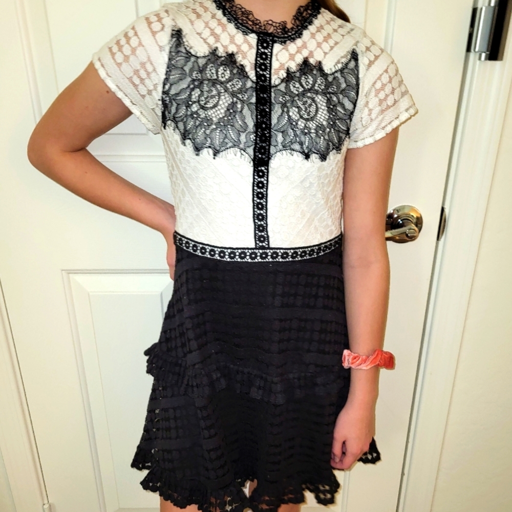 Gianni Bini lace dress